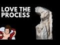 Art is a Process: Michelangelo's Slave Sculptures | AmorSciendi