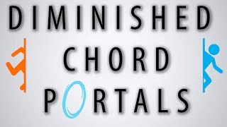 Diminshed 7th Chord = PORTAL to 8 Tonalities [MUSIC THEORY]
