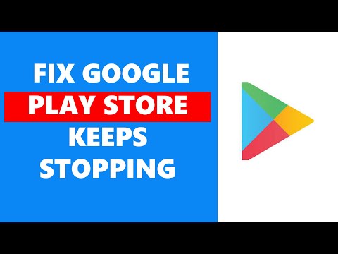 Cómo solucionar el problema de que Google Play Store se detiene constantemente