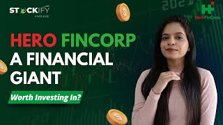 Hero Fincorp: Company Overview, Financial Insights and more | Stockify #unlistedshares #preiposhares