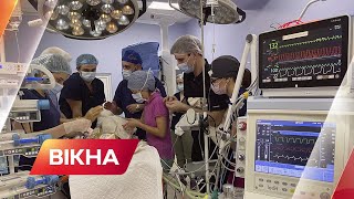 Донорська печінка для малюка: як пройшла унікальна трансплантація у Львові | ЕКСКЛЮЗИВНИЙ РЕПОРТАЖ