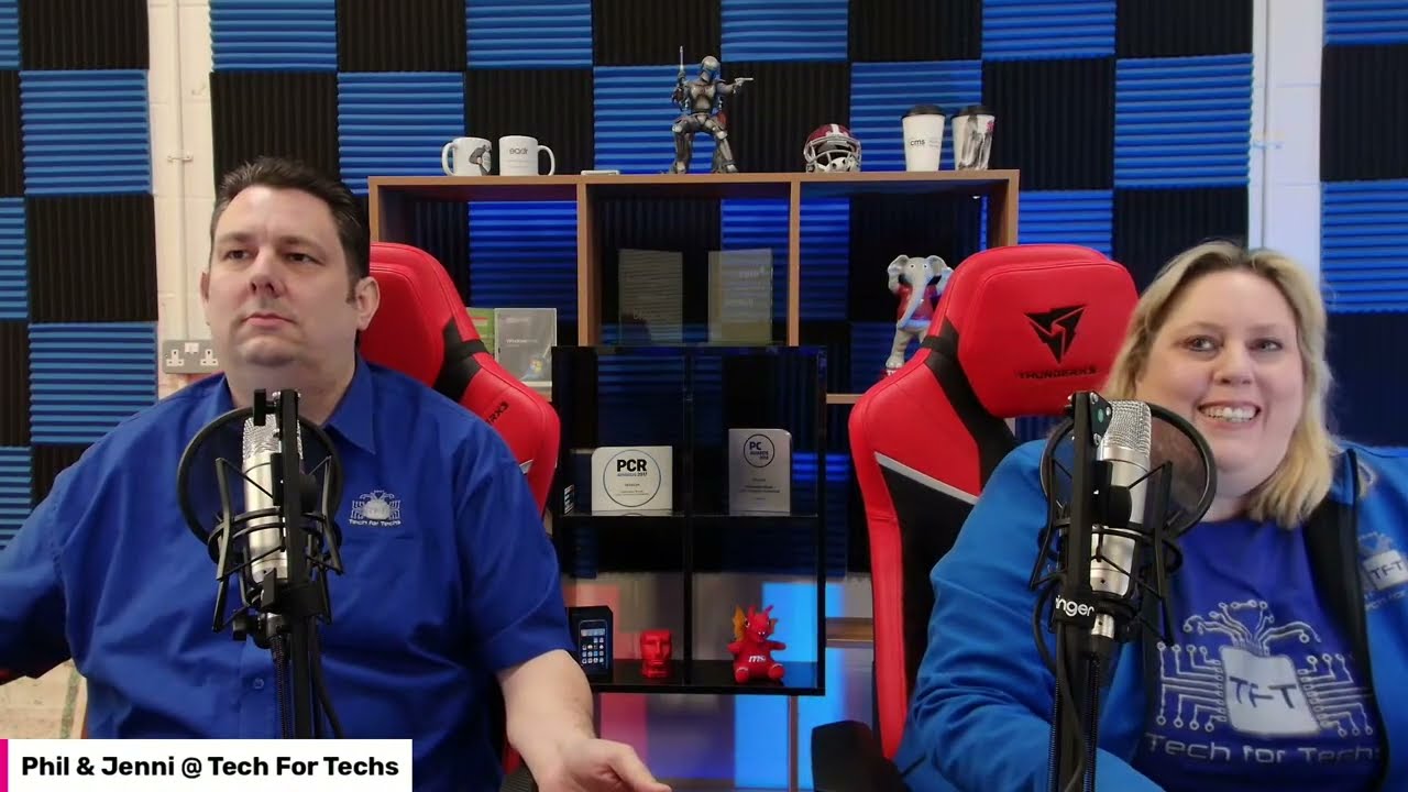 You Know It Makes Sense Tech Talk Ep 125 Tech Talk Tech Business