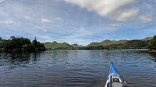 Derwentwater 9th July 2022