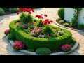 flowerbed creative design. Ідеї ​​для втілення