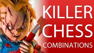 Master the GMs' Attacking Techniques And Killer Combinations! - GM Damian Lemos (EMPIRE CHESS)