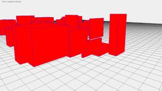 Z Buffer Issue