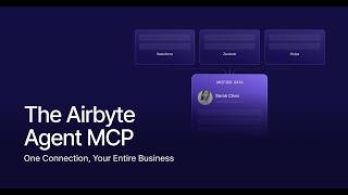 Introducing Airbyte MCP