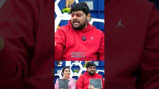 കല്യാണത്തിന് ലക്ഷ്മി ഇട്ട Dress ന്റെ കളർ 😳 Rj Mithun Ramesh Family Fun Interview