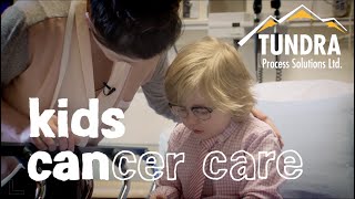 Our Partnership with The Kids Cancer Care Foundation