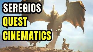 Seregios Quest: Full Cinematics | Monster Hunter Wilds