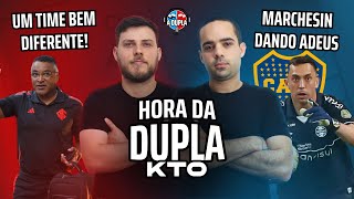 🔵🔴 A Hora da Dupla KTO: Grêmio busca goleiro! | Borré começa no banco? | Mercado quente