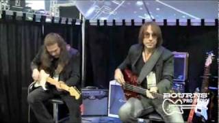 Bourns® Pro Audio - NAMM Show 2012 - Marvin Sperling and Iain Hersey