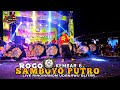 L-JHA AUDIO||Kepang Kembar 6 Jaranan ROGO SAMBOYO PUTRO Live Ringinanom Udanawu Blitar