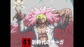 Donquixote Doflamingo - Shinjidai no Saga