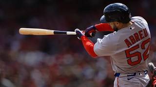 every Red Sox home run: March 2026