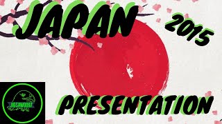 JAPAN! - (Human Geography Presentation - 2015)