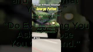 George Patton's