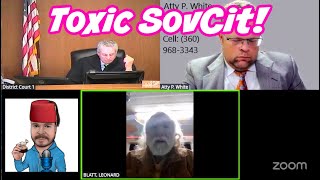 SovCit Emergency!