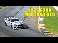 2025 Ford Mustang GTD: Listen To The Wild 800-HP Supercharged V8