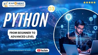 Python Tutorial – Lecture 3 | Operators & Control Flow Explained