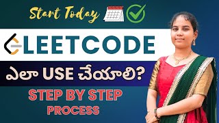 Start Solving Problems from Today 👆 || How to solve problems in Leetcode || How to use Leetcode ||