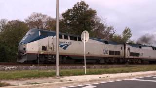 Pacing Amtrak 53 Part 1