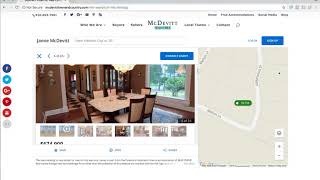 MLS Search Tutorial | MCDevitt Town And Country