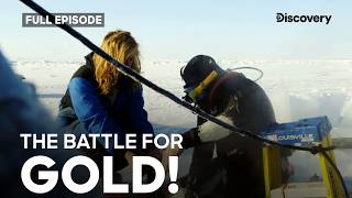 Shawn’s Mission to Prove Emily Wrong! | Bering Sea Gold | Full Episode | Discovery Channel