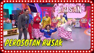 Baru Dapat Hadiah, Langsung Rusak! | ARISAN BEST MOMENT (19/05/24)