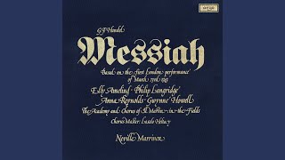 Handel: Messiah, HWV 56, Pt. 2: No. 40, Aria. Why Do the Nations So Furiously Rage Together?...