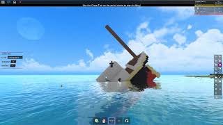 Roblox Rms Titanic Sinking Part 2 Final - roblox titanic surviving the sinking part 2