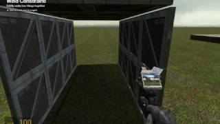 Wiremod / Gmod Tutorial 1 - The Tunnel Noob Trap - Part 1 of 2