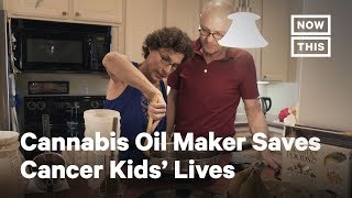 How This Cannabis Entrepreneur Saved Hundreds of Kids' Lives | NowThis