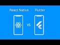FLUTTER VS REACT NATIVE: The Ultimate Comparison