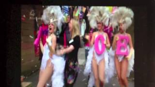 Jade Parker Showreel 2013