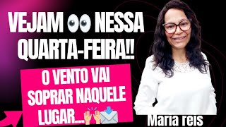 ESCUTE O QUE DEUS MANDOU TE ENTREGAR NESSA QUARTA-FEIRA ‼️ O VENTO VAI SOPRAR NAQUELE LUGAR...✍️📖😱