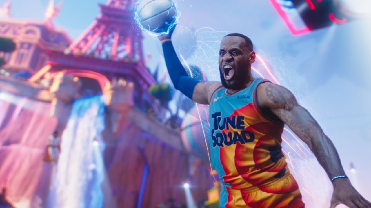 Space Jam A New Legacy Trailer 1 Youtube