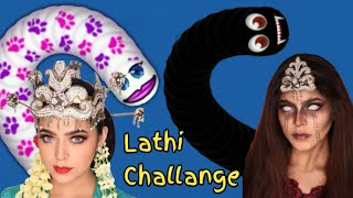 Lathi - Weird Genius Versi Cacing Worms Zone