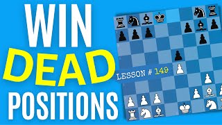 Chess Lesson # 149: Middle-game Strategy Tip