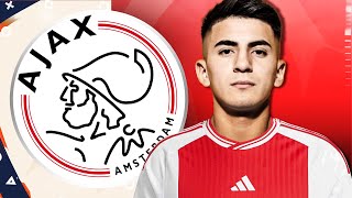 Ajax Realistic Rebuild With Thiago Almada!