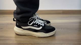 Tênis Vans MTE Ultrarange Neo VR3 Black White - Distrito Street Wear