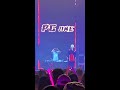 pg one 2019 hello world in hong kong （王昊 你好，世界巡演香港站 part 3 — 《rocket》