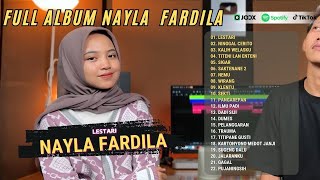 Nayla Fardila Full Album ”Lestari, Ninggal Cerito\