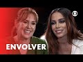 Anitta fala sobre o sucesso de 'Envolver' e conta planos para o futuro! 🚀 | Fantástico | TV Globo