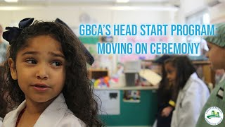 GBCA Head Start Moving On Ceremony