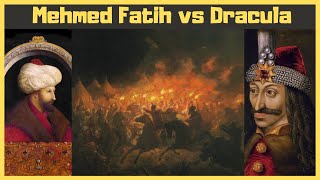 Dracula vs Mehmed Fatih - Night Attack at Targoviste (ft History With Hilbert)