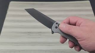 Pro-Tech Battleworn Dragon Scale Malibu Flipper