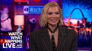 Lindsay Hubbard Thinks West Wilson & Amanda Batula Started Before February | WWHL