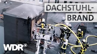 Hausbrand mit Menschenleben in Gefahr | S02/E01 | Feuer & Flamme | WDR