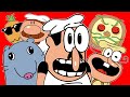 ♪ PIZZA TOWER THE MUSICAL - Animated Song